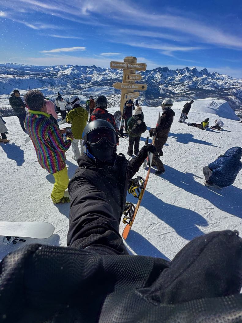 Mammoth Mountain