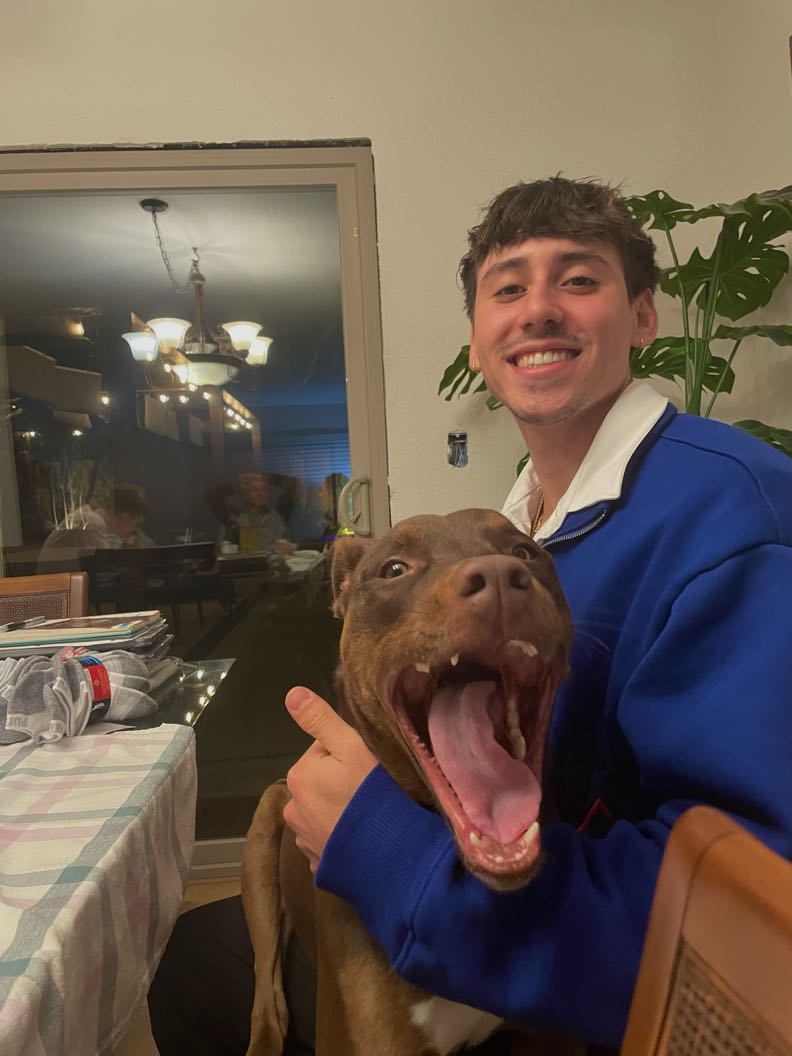 My best friend