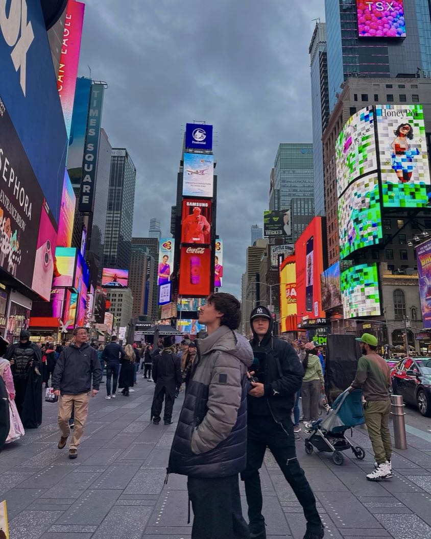 New York City